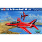RAF RED ARROWS HAWK T MK. 1/1A - 1/48 Scale Hobby Boss 81738
