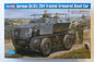 SD.KFZ. 254 TRACKED ARMOUR SCOUT - 1/35 Scale Hobby Boss 82491