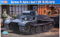 Pzkpfw Ausf.F (VK1801) - Early - 1/35 Scale Hobby Boss 83804
