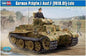 Pzkpfw.I Ausf.F (VK1801) Late - 1/35 Scale Hobby Boss 83805