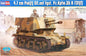 4.7CM PAK (T) SFL. AUF FGST. PZ.KPFW.35  - 1/35 Scale Hobby Boss 83807