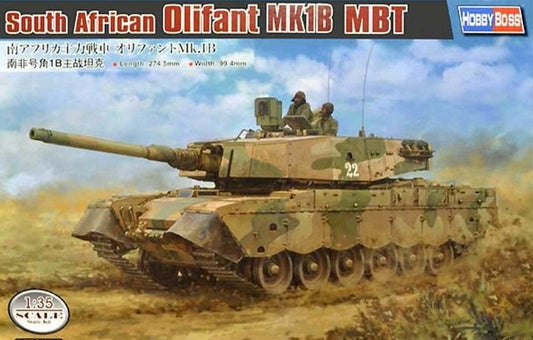 South African Olifant MK1B MBT - 1/35 Scale Hobby Boss 83897