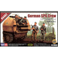 GERMAN SELF PROPELLED GUN CREW- 1/35 Scale Hobby Boss 84402