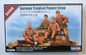 GERMAN TROPICAL PANZER CREW - 1/35 Scale Hobby Boss 84409
