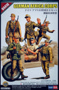 GERMAN AFRICA CORPS - 1/35 Scale Hobby Boss 84410