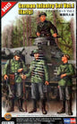 GERMAN INFANTRY SET VOL. 1 (EARLY) - 1/35 Scale Hobby Boss 84413