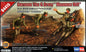 GERMAN THE 6 ARMY "MAMAEV HILL"  - 1/35 Scale Hobby Boss 84415