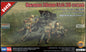 GERMAN 20MM FLAK 38 CREWS - 1/35 Scale Hobby Boss 84418