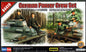 GERMAN PANZER CREW SET - 1/35 Scale Hobby Boss 84419