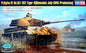 PZ.KPFW.VI SD.KFZ.182 TIGER II (HENSCHEL JULY 1945 PRODUCTION) - 1/35 Scale Hobby Boss 84532 (Copy)