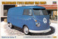 Volkswagen Type 2 Delivery Van - 1/24 Scale Hasegawa HC09