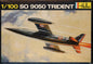 SO 9050 Trident - 1/100 Scale Heller - HEL015