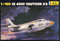 SE 4050 Vautour IIB - 1/100 Scale Heller - HEL030