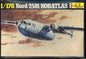 Nord 2501 Noratlas - 1/170 Scale Heller - HEL035