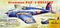 Grumman F6F-5 Hellcat - 1/72 Scale Heller HEL155