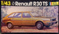 Renault R30TS - 1/43 Scale Heller - HEL163
