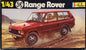 Range Rover - 1/43 Scale Heller - HEL181