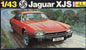 Jaguar XJS  - 1/43 Scale Heller - HEL183