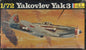 Yakolev Yak 3 - 1/72 Scale Heller HEL250