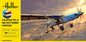 Pilatus PC-6 B2/H2 Turbo PorteStarter Set - 1/48 Scale Heller 35410