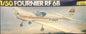 Fournier RF.6B - 1/50 Scale Heller HEL402