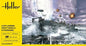 LCVP Landing Craft/Vehicle & Figures - 1/72 Scale Heller 79995