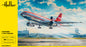 Lockheed L-1011 TriStar 1/125 Scale Heller 80451