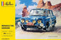 Renault R8 Gordini - 1/24 Scale Heller 80700