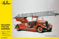 Delahaye Type 103 "Pomoiers" Fire Engine 1937 - 1/24 Scale Heller 80780