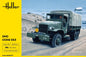 GMC CCKW353 US Truck - 1/35 Scale Heller 81121