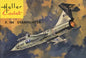 F.104 Stargfighter - 1/100 Scale Heller - HELL024