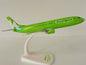 Boeing 737-400 Kulula Desktop Display Model - 1/180 Scale Herpa HW613026