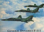 USAF F-111s Poster - HM5358