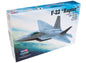 F-22A Raptor - 1/72 Scale Hobby Boss 80210