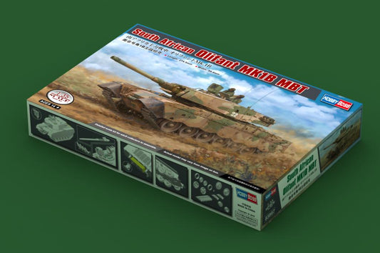 South African Olifant Mk.1B Main Battle Tank 1/35 Scale Hobby Boss 83897