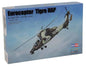 Eurocopter EC-665 Tiger HAP French Army -  1/72 Scale Hobby Boss 87210