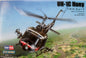 Bell UH-1C Huey - 1/72 Scale Hobby Boss 87229