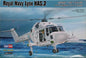 Royal Navy Lynx HAS.2 - 1/72 Scale Hobby Boss 87236