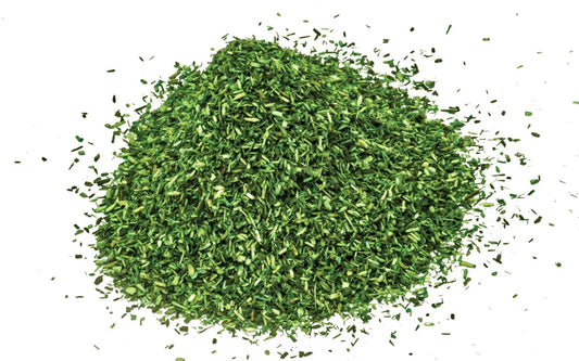 Scatter Material - Dark Green 42g  Hornby R7176