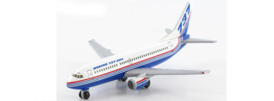 Boeing 737-300 Boeing House Colours - 1/500 Scale Herpa Wings HW5 500449
