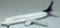 Boeing 737-400 Blue Panorama - 1/500 Scale Herpa Wings HW501347