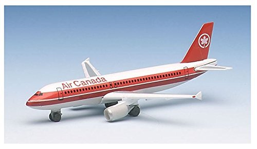 Airbus A320 Air Canada - 1/500 Scale Herpa Wings HW501521