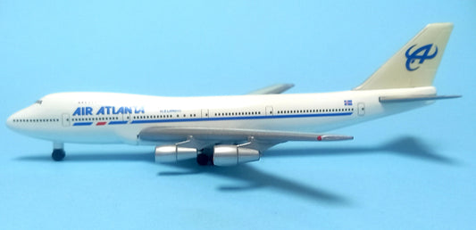 Boeing 747-200  Air Atlanta Icelandic - 1/500 Scale Herpa Wings 502528