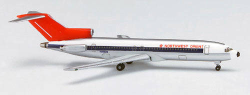 Boeing 727-200 Northwest - 1/500 Scale Herpa Wings HW503143