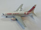 Boeing 737-6H3 Tunisair - 1/500 Scale Herpa Wings HW505956