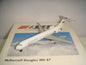 McDonnell Douglas MD-87 SAS Scandinavia Airlines - 1/500 Scale Herpa Wings HW506007