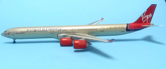 Airbus A340-600 Virgin Atlantic Airways- 1/500 Scale Herpa Wings 507400