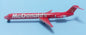 McDonnell Douglas MD-83 - 1/500 Scale Herpa Wings 507615