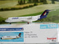 Fokker 70 Malev Hungarian Airlines- 1/500 Scale Herpa Wings HW509275/TAS014076