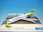 Fokker 100 flydba.com - 1/500 Scale Herpa Wings HW509374